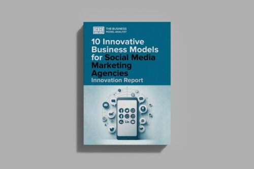 10 Innovative Business Models for Social Media Marketing Agencies Cover