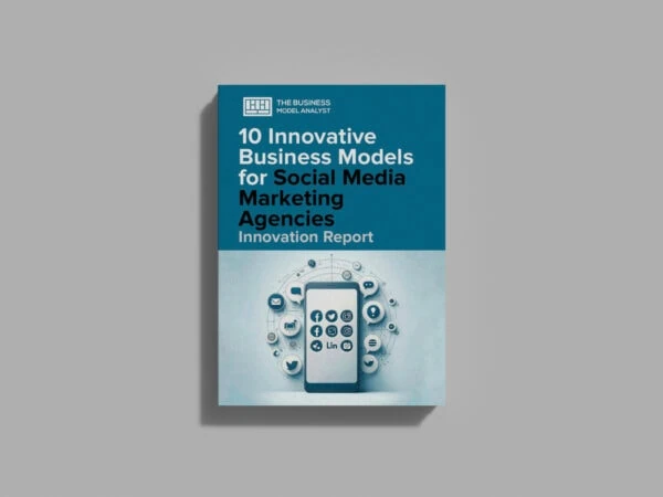 10 Innovative Business Models for Social Media Marketing Agencies Cover