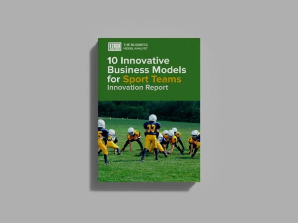 10 Innovative Business Models for Sport Teams Cover