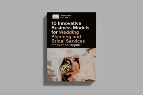 10 Innovative Business Models for Wedding Planning and Bridal Services Cover