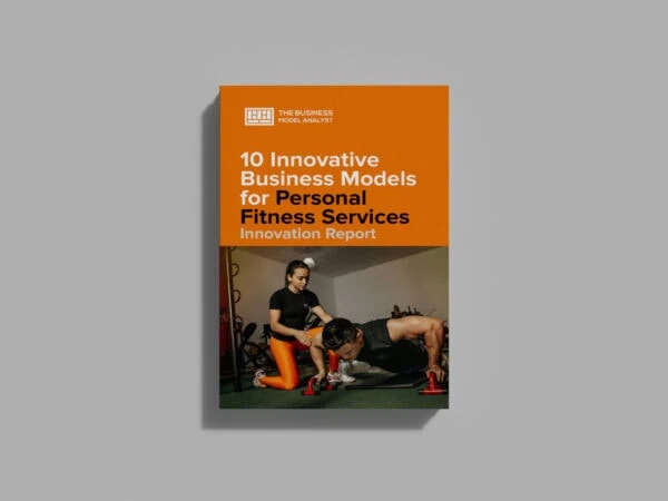 10 Innovative Business Models for Personal Fitness Services Cover