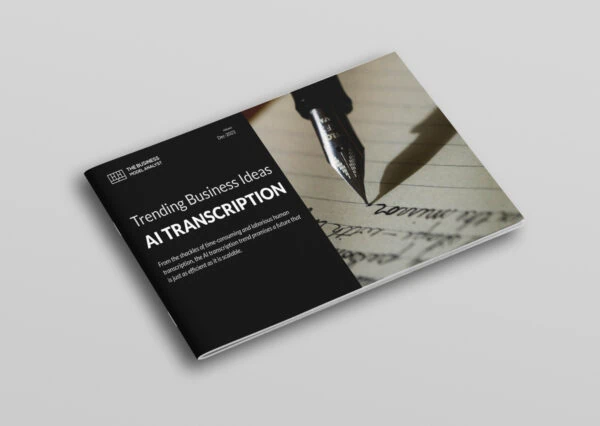 AI Transcription Cover