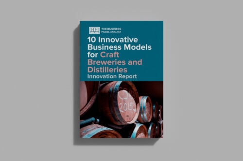 10 Innovative Business Models for Craft Breweries and Distilleries Cover