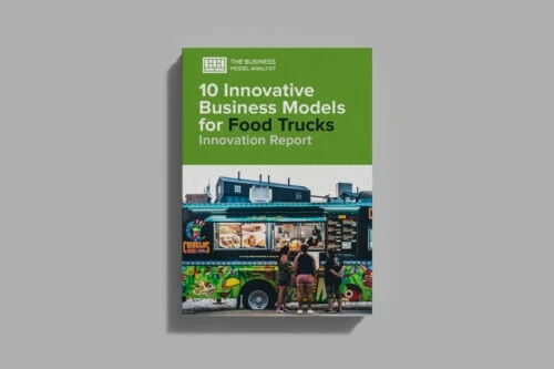 10 Innovative Business Models for Food Trucks Cover