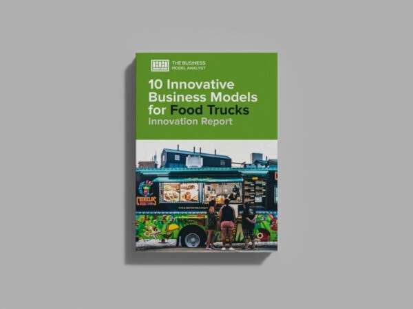 10 Innovative Business Models for Food Trucks Cover