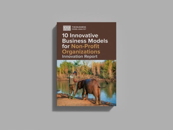 10 Innovative Business Models for Non-Profit Organizations Cover