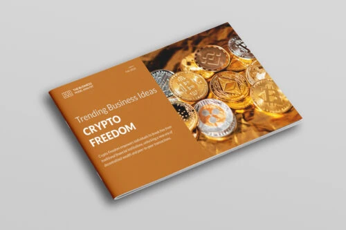 Crypto Freedom Cover