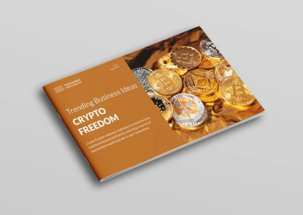 Crypto Freedom Cover