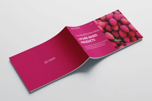Lychee-based Products Backcover