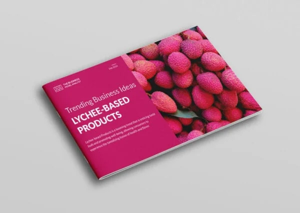 Lychee-based Products Cover