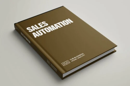 Sales Automation Cover