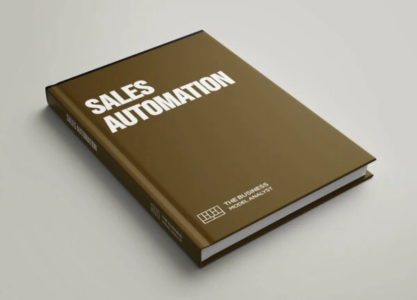 Sales Automation Cover
