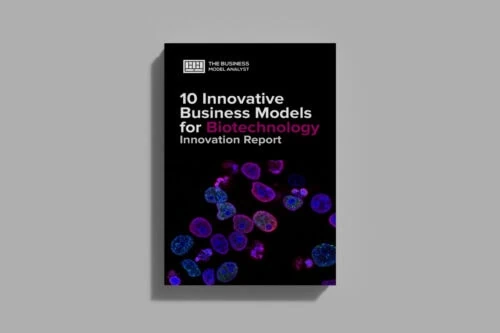 10 Innovative Business Models for Biotechnology Cover