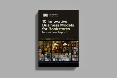 10 Innovative Business Models for Bookstores Cover