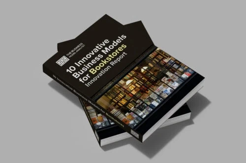 10 Innovative Business Models for Bookstores Covers