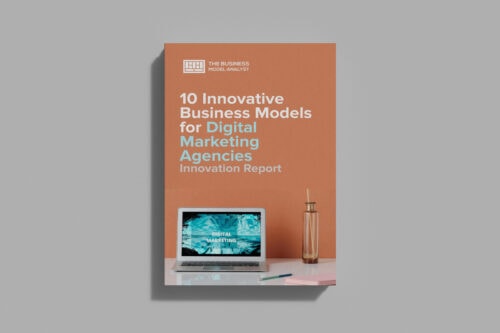 10 Innovative Business Models for Digital Marketing Agencies Cover