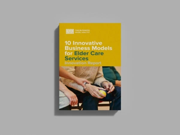 10 Innovative Business Models for Elder Care Services Cover