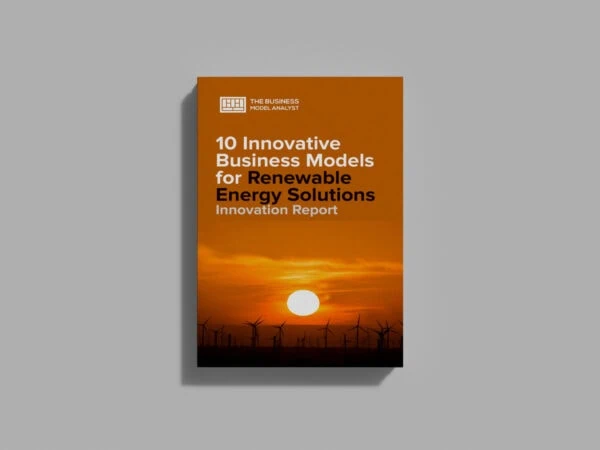 10 Innovative Business Models for Renewable Energy Solutions Cover