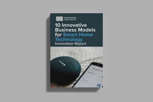 10 Innovative Business Models for Smart Home Technology Cover