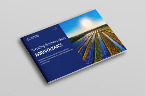 Agrivoltaics Cover
