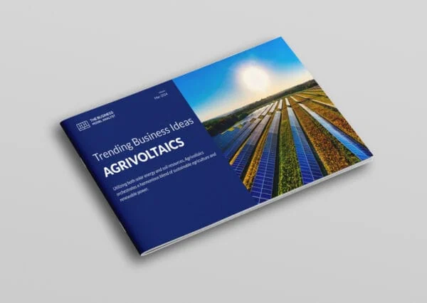 Agrivoltaics Cover