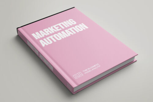 Marketing Automation Cover