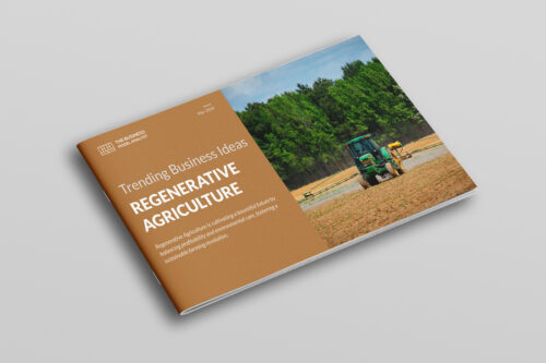 Regenerative Agriculture Cover