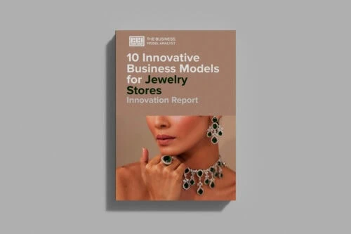 10 Innovative Business Models for Jewelry Stores Cover