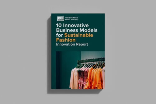 10 Innovative Business Models for Sustainable Fashion Cover
