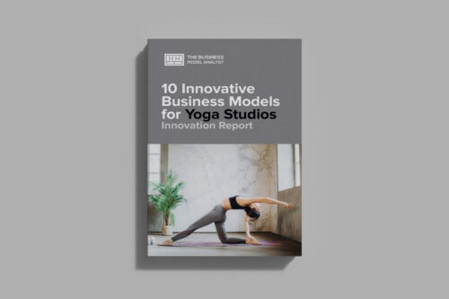 10 Innovative Business Models for Yoga Studios Cover