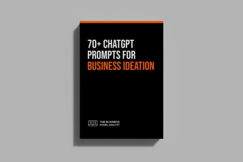 ChatGPT Prompts for Business Ideation Cover