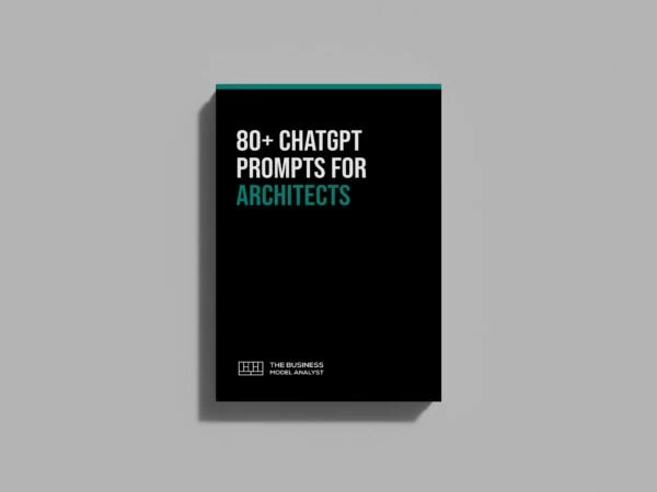 ChatGPT Prompts for Architects Cover