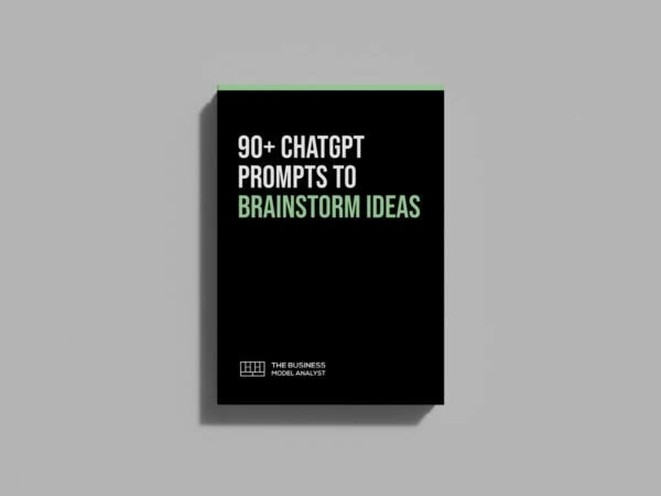 ChatGPT Prompts to Brainstorm Ideas Cover
