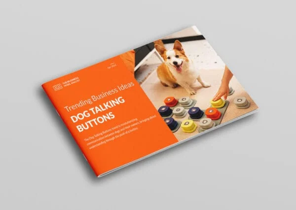 Dog Talking Buttons Cover