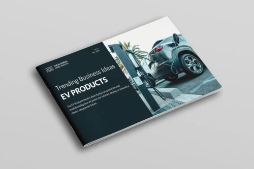 EV Products Cover