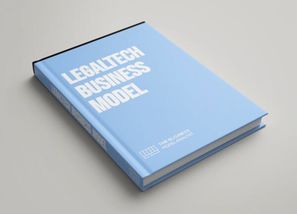 Legaltech Business Model Cover