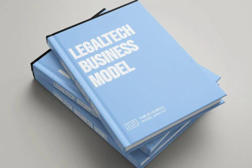Legaltech Business Model Covers