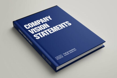 Company Vision Statements Cover