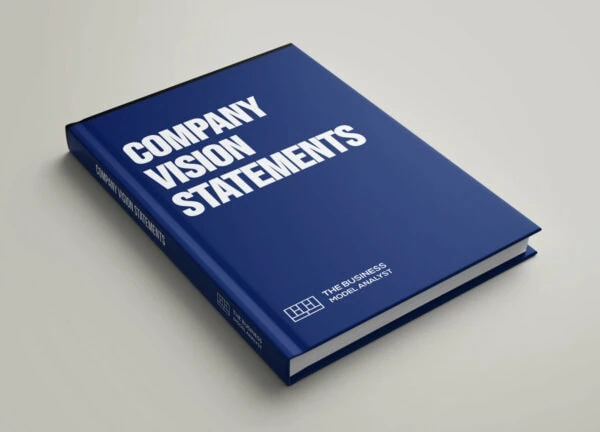 Company Vision Statements Cover