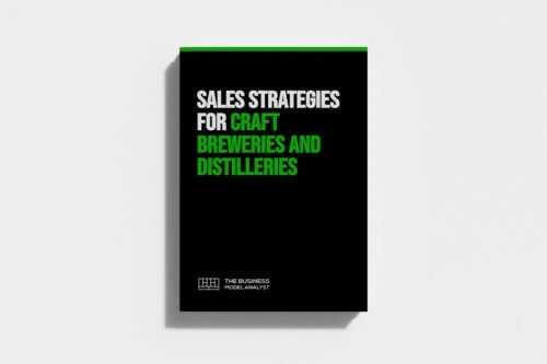 Sales-Strategies-for-Crafts-Breweries-and-Distilleries-book-Cover