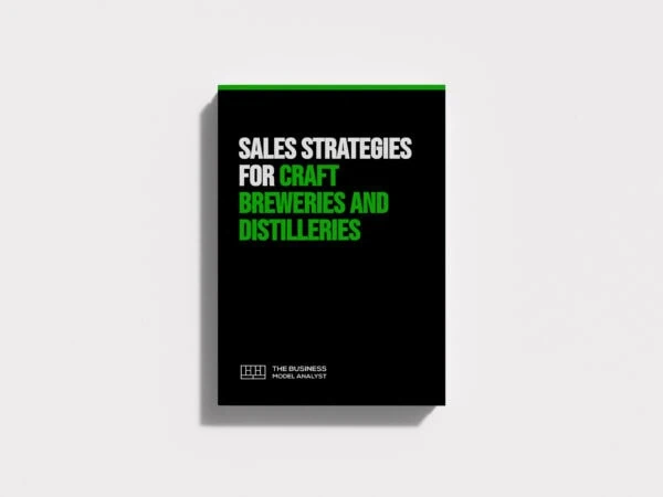 Sales-Strategies-for-Crafts-Breweries-and-Distilleries-book-Cover