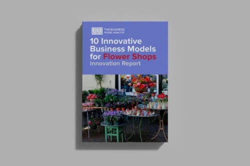 10 Innovative Business Models for Flower Shops Cover