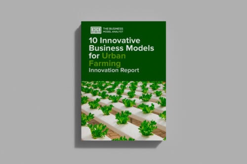 10 Innovative Business Models for Urban Farming Cover