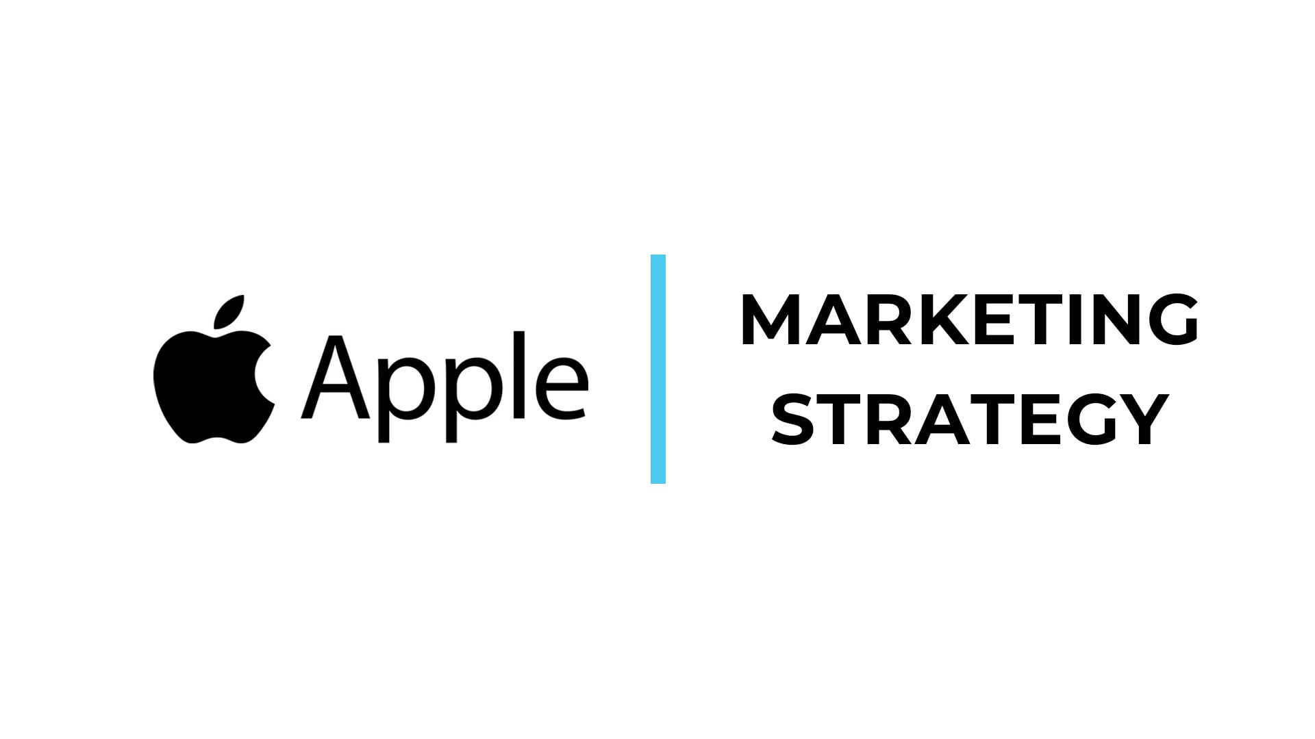 AppleMarketingstrategie (2024)