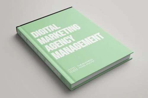 Digital Marketing Agency Management Cover