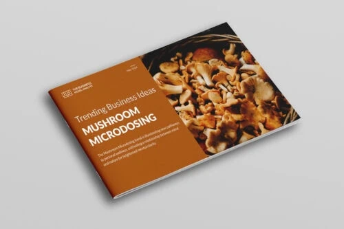 Mushroom Microdosing Cover