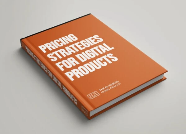 Pricing Strategies for Digital Products Cover