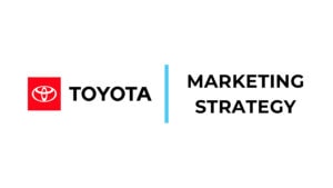 Toyota Marketing Strategy (2026) (2026)