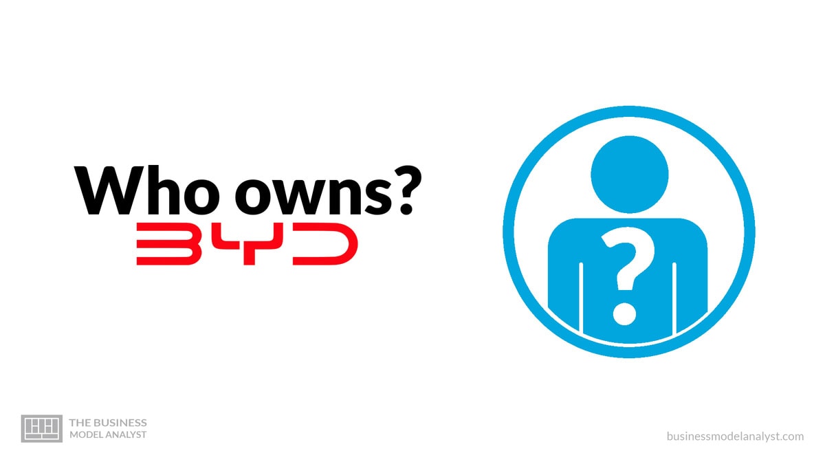 Who Owns BYD?
