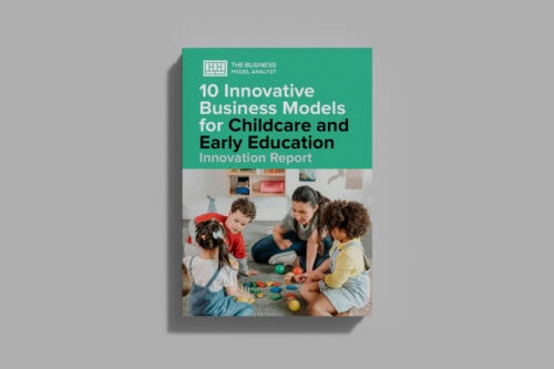 10 Innovative Business Models for Childcare and Early Education Cover